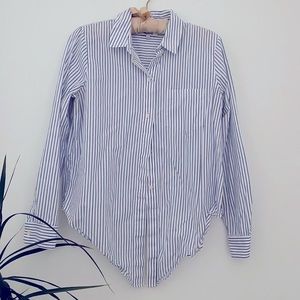 Madewell button shirt